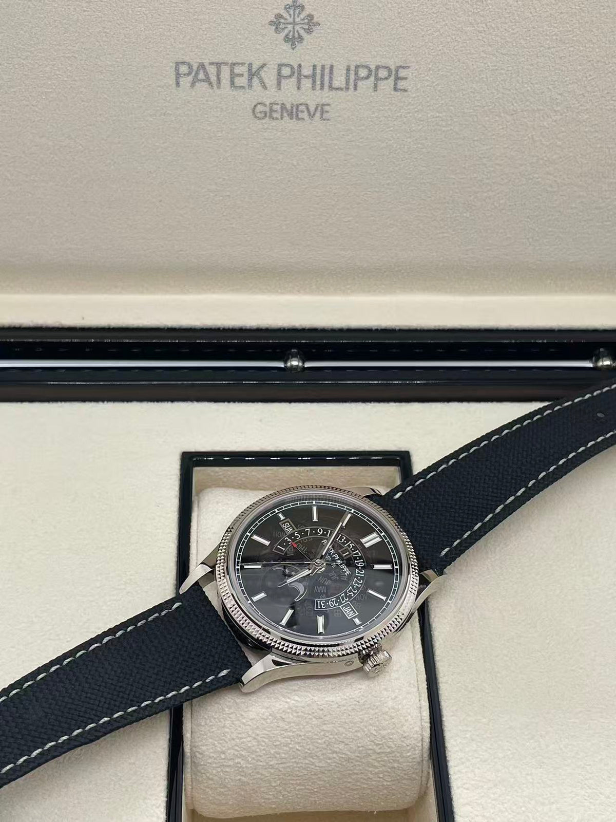 Patek Philippe Grand Complications 6159G-001 2026