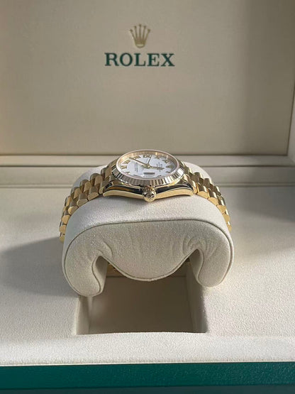 Rolex Datejust 31 278278 White Roman 2025