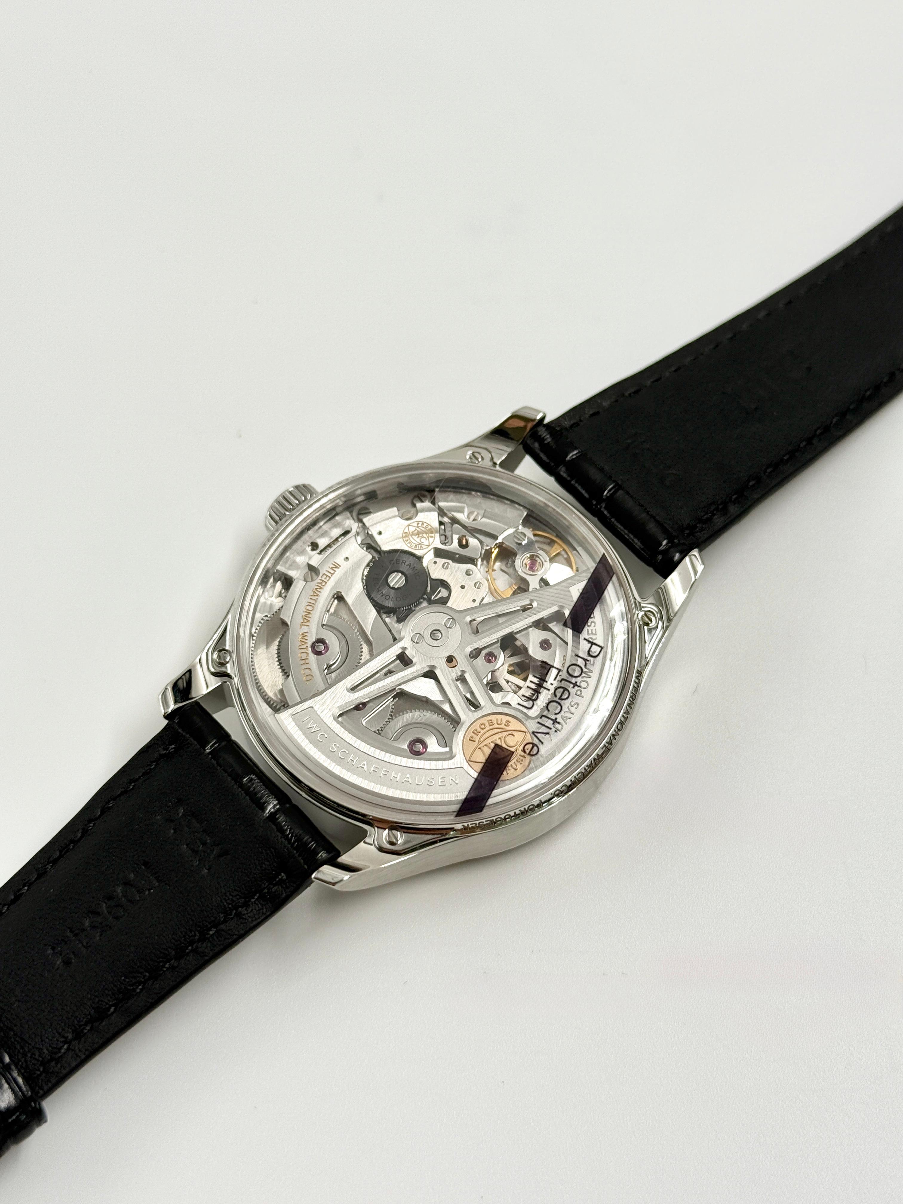 IWC  Portugieser Automatic 42  IW501701