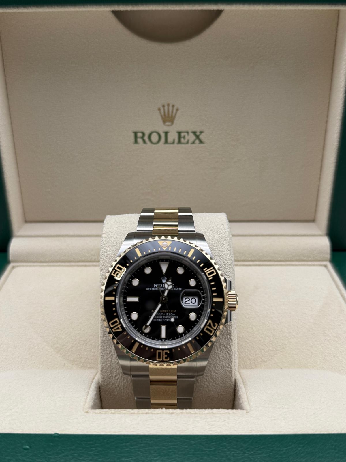 ROLEX 126603 USED