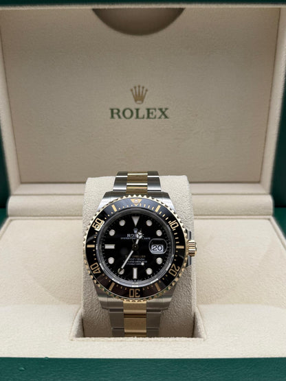 ROLEX 126603 USED