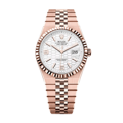 Rolex Land-Dweller 40 127335 White