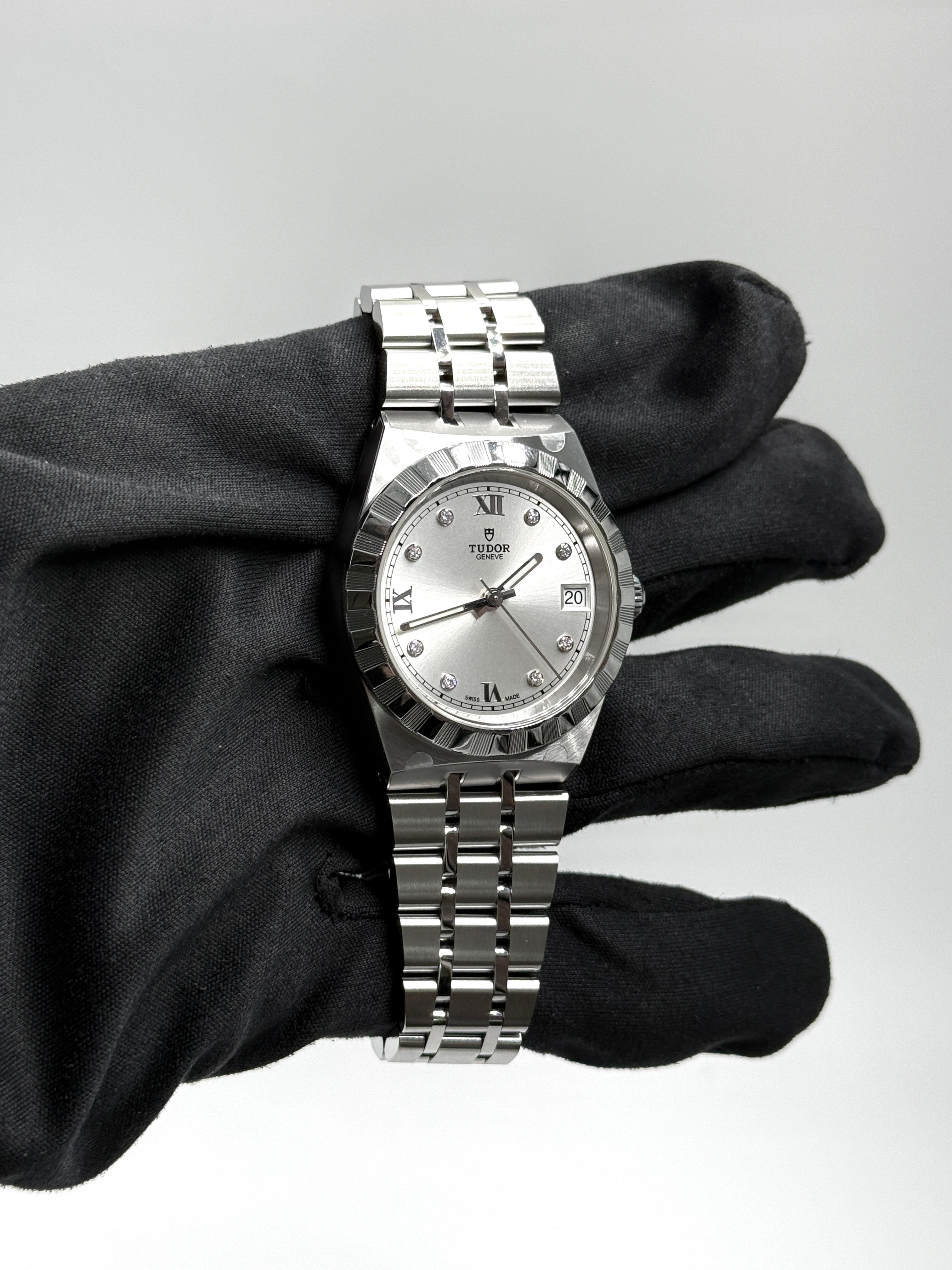 TUDOR Royal  M28400-0002