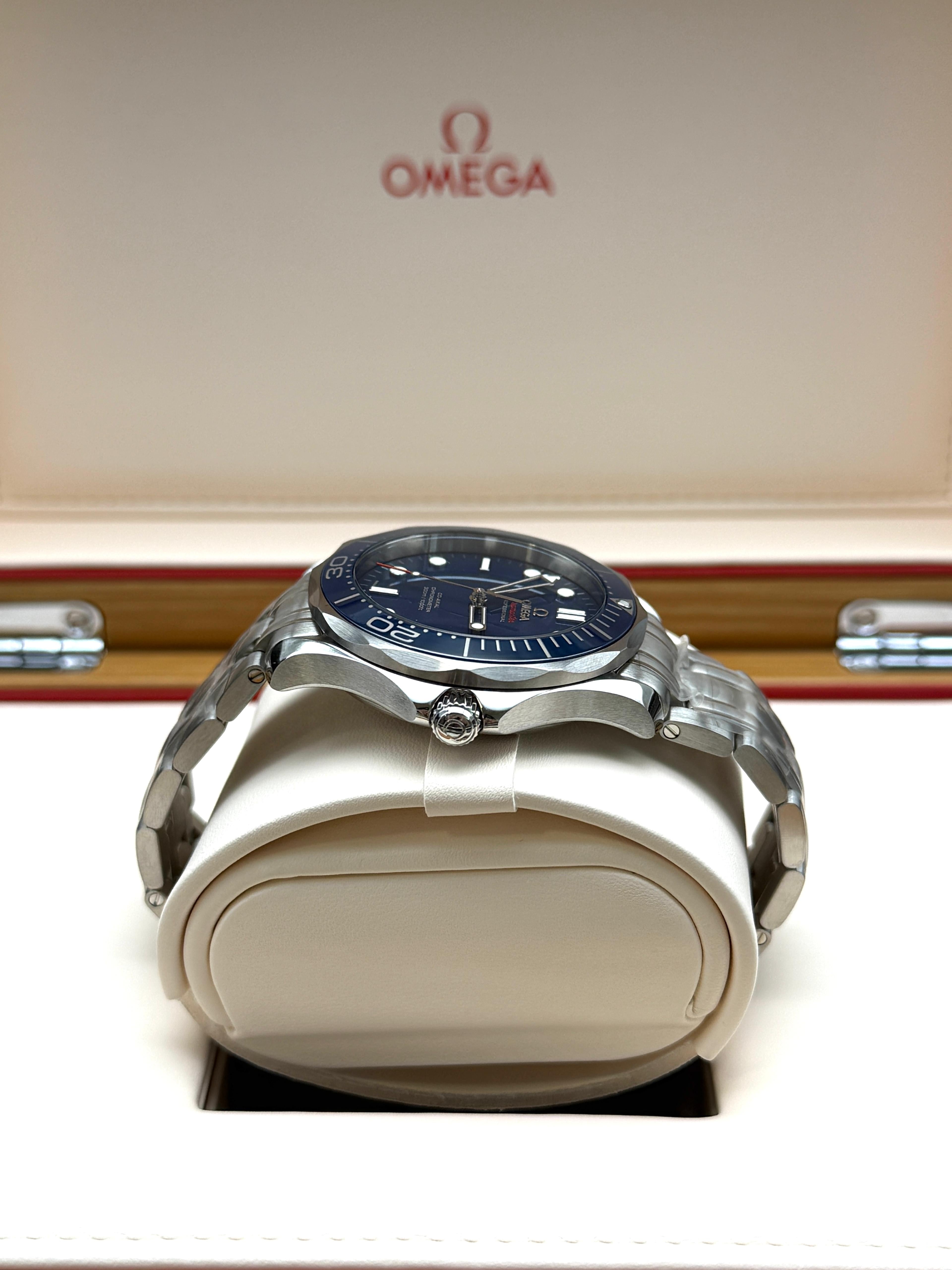 Omega Seamaster Diver 212.30.41.20.03.001