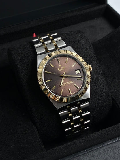 Tudor Royal M2836C1A3-0001  2026