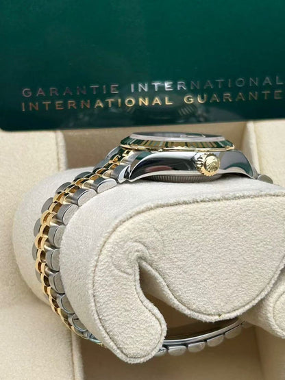 Rolex Lady-Datejust 279173 Champagne Roman Jubilee