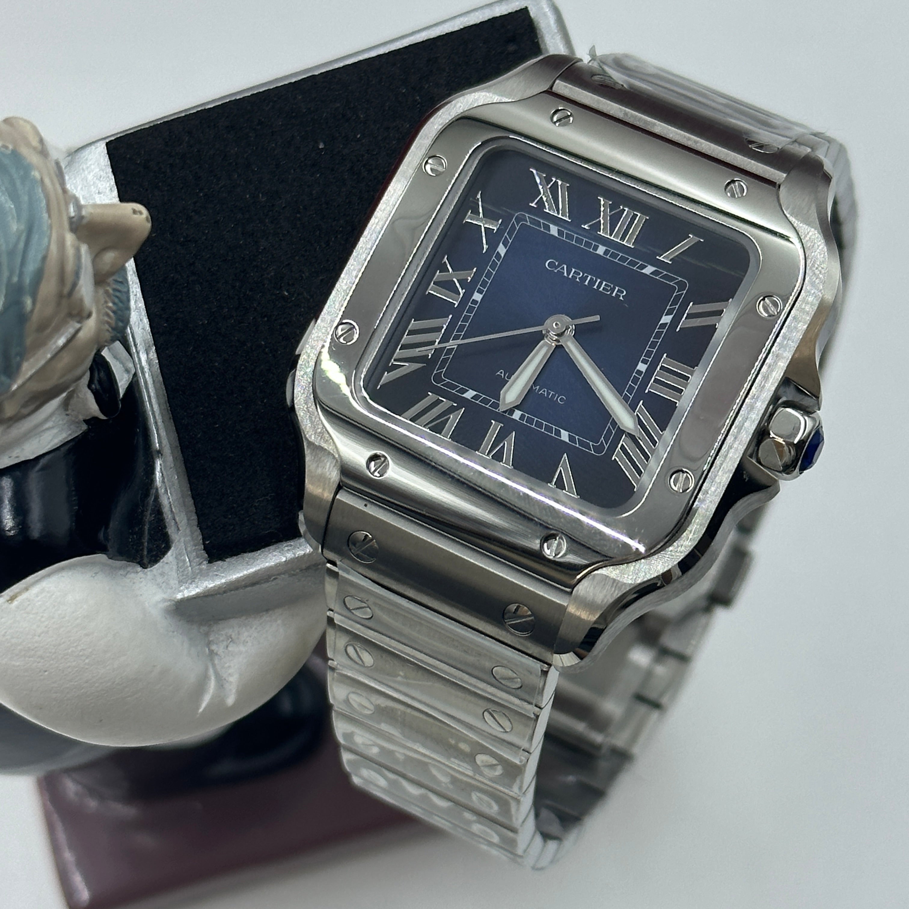 Cartier Santos WSSA0063 2026