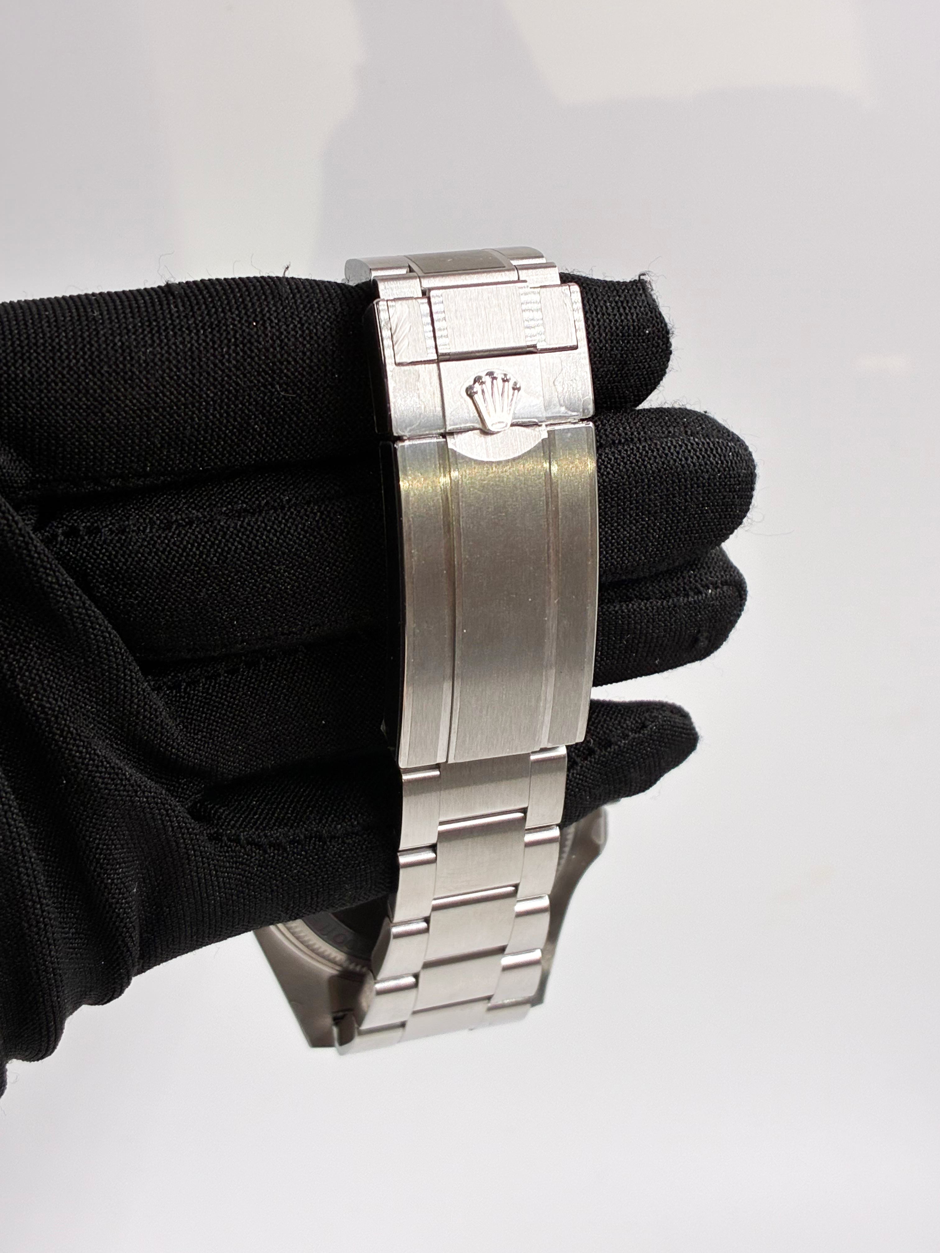 Rolex Sea-Dweller Deepsea 136660 Blue 2025