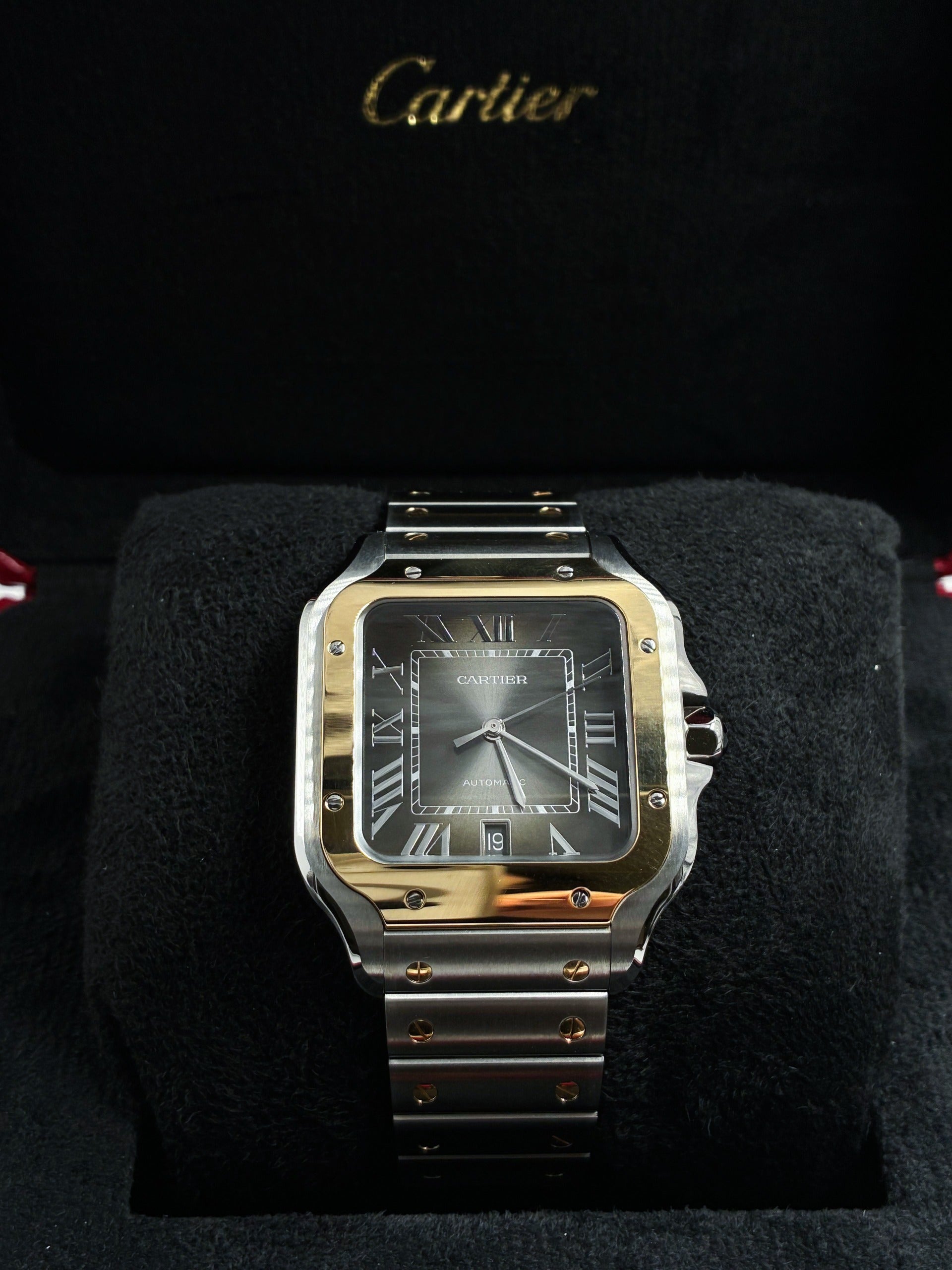 Cartier Santos W2SA0030