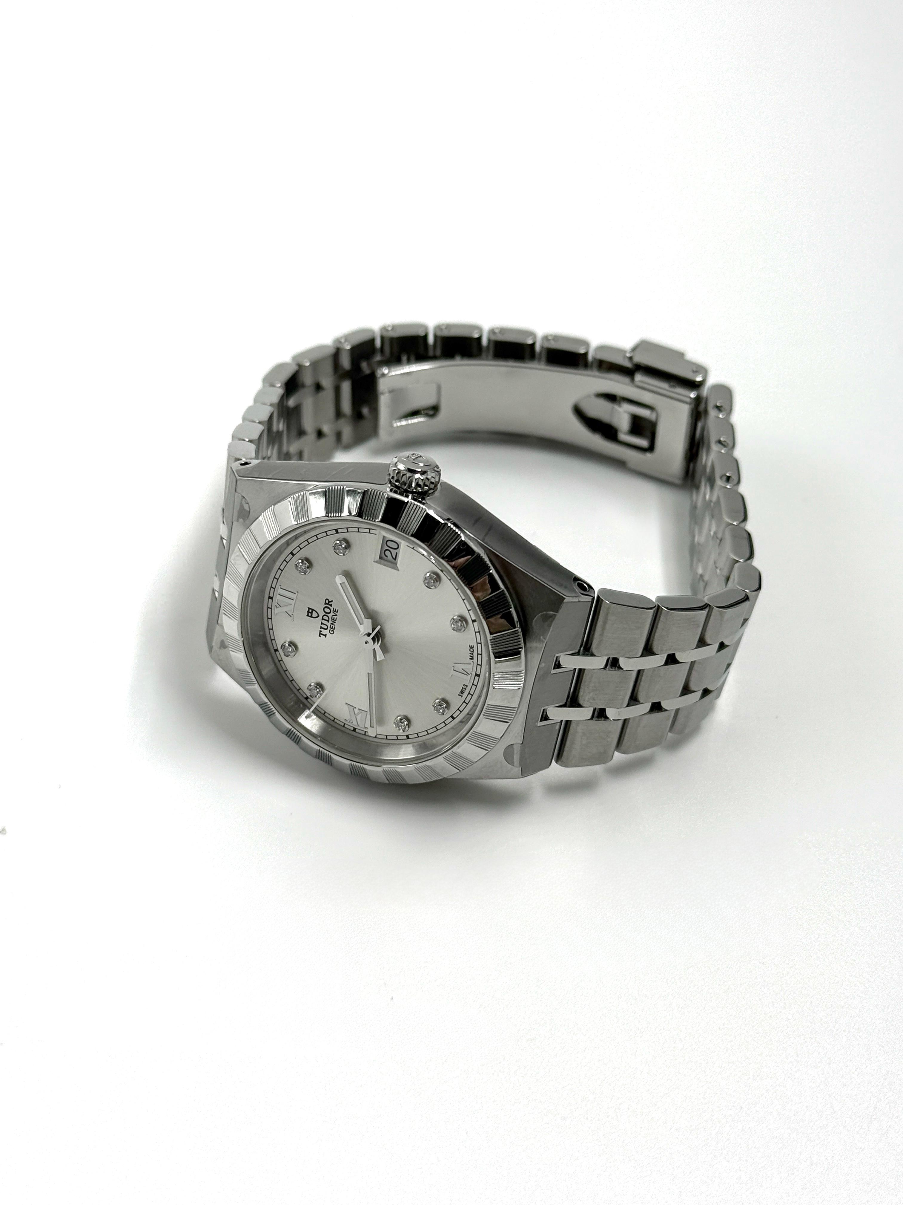 TUDOR Royal  M28400-0002