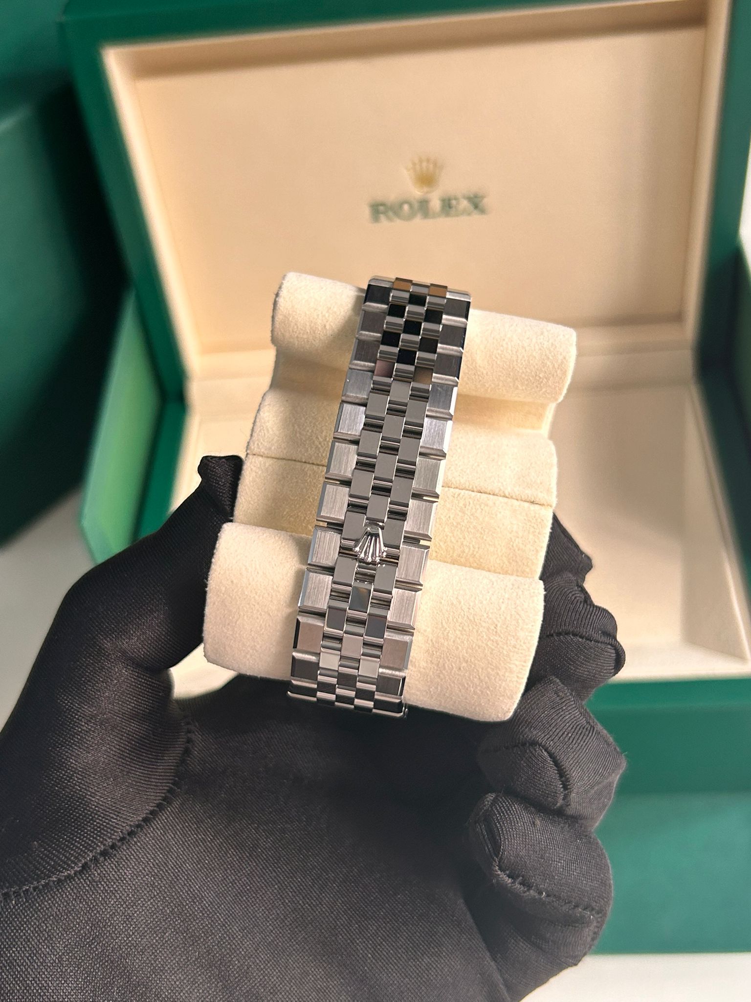ROLEX Land-Dweller 36 127234-0001