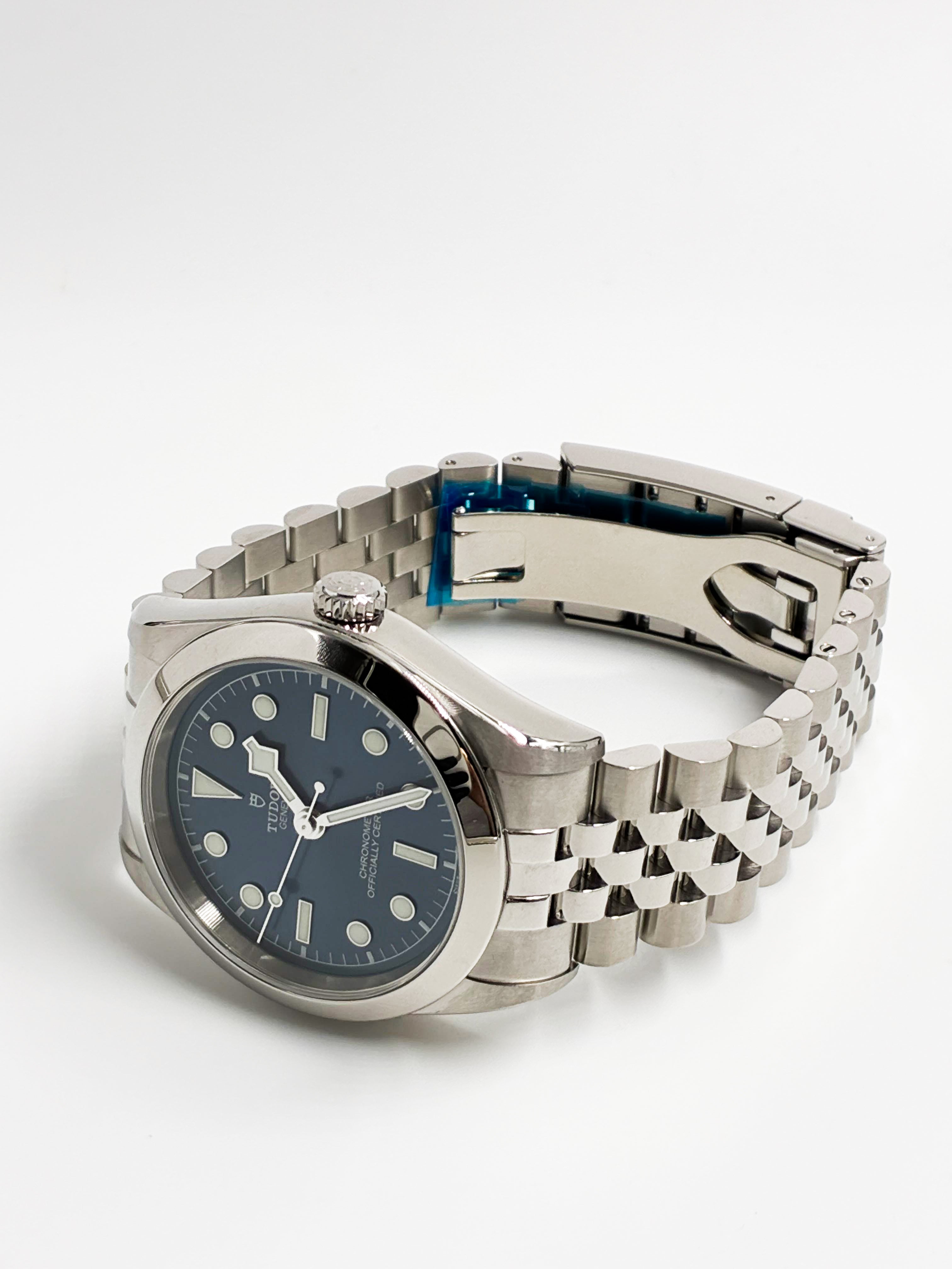 Tudor Black Bay One 39 M79660-0002 Blue 2026