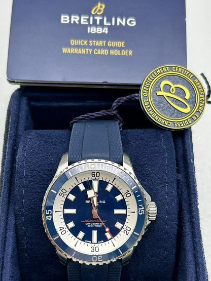 Breitling Superocean 42 A17375E71C1S1