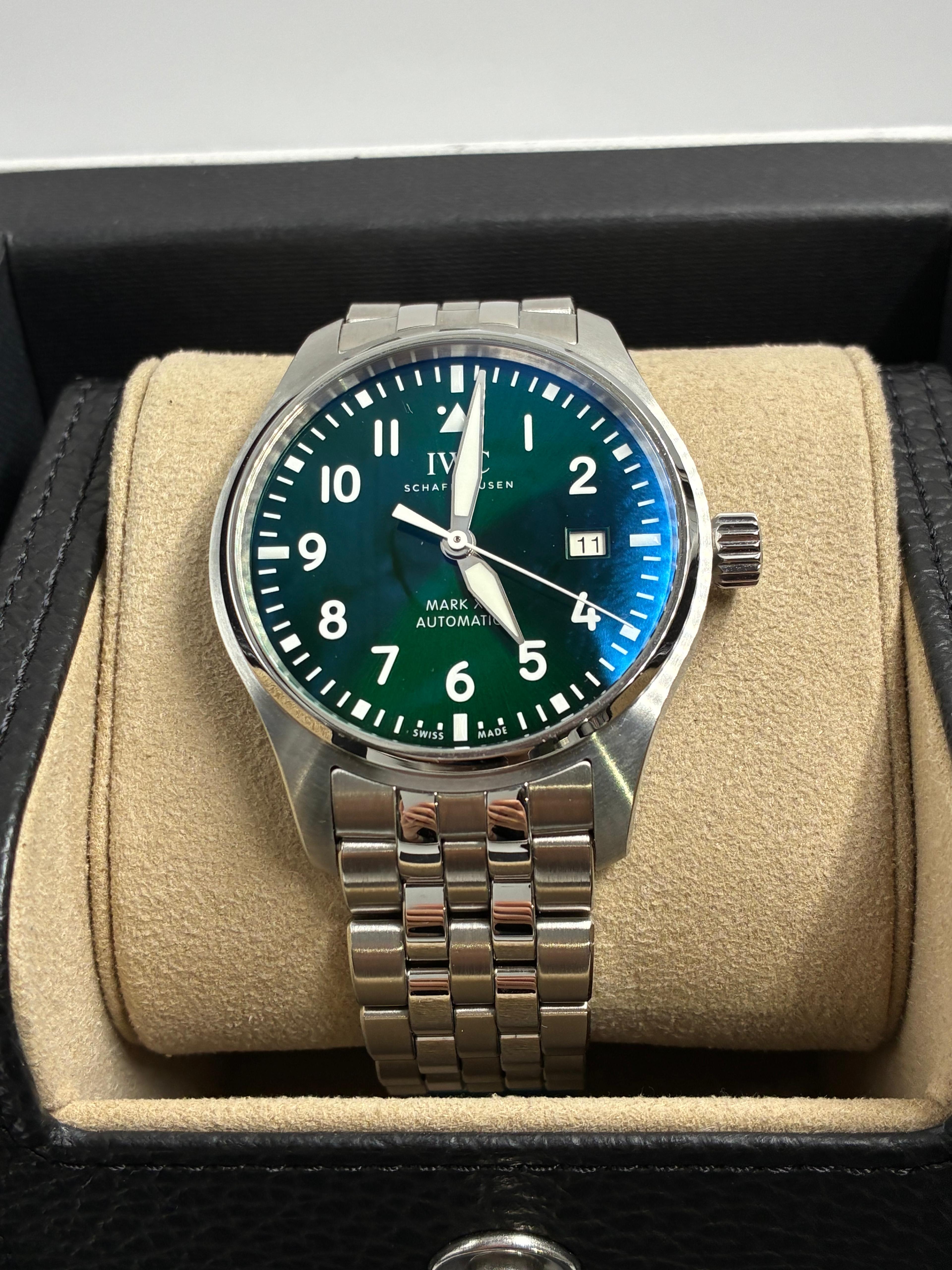 IWC Pilot's Watch Mark XX IW328206