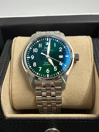 IWC Pilot's Watch Mark XX IW328206