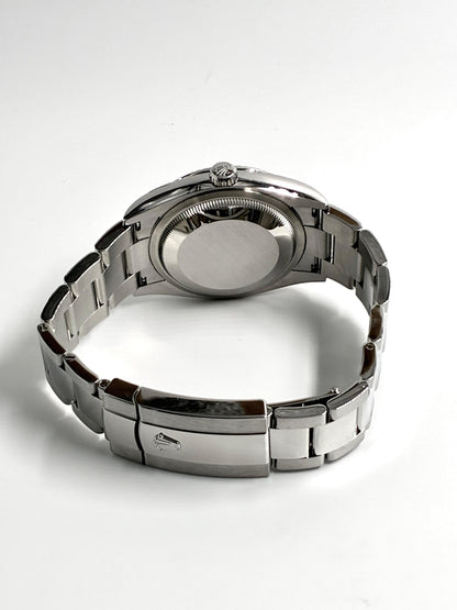 Rolex Datejust 36 126234 White Roman Oyster 2026