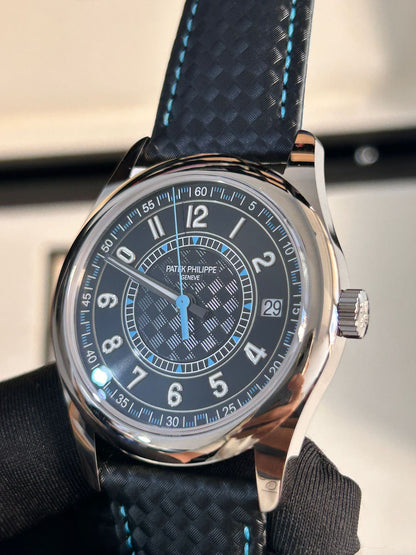 Patek Philippe Calatrava 6007G-011
