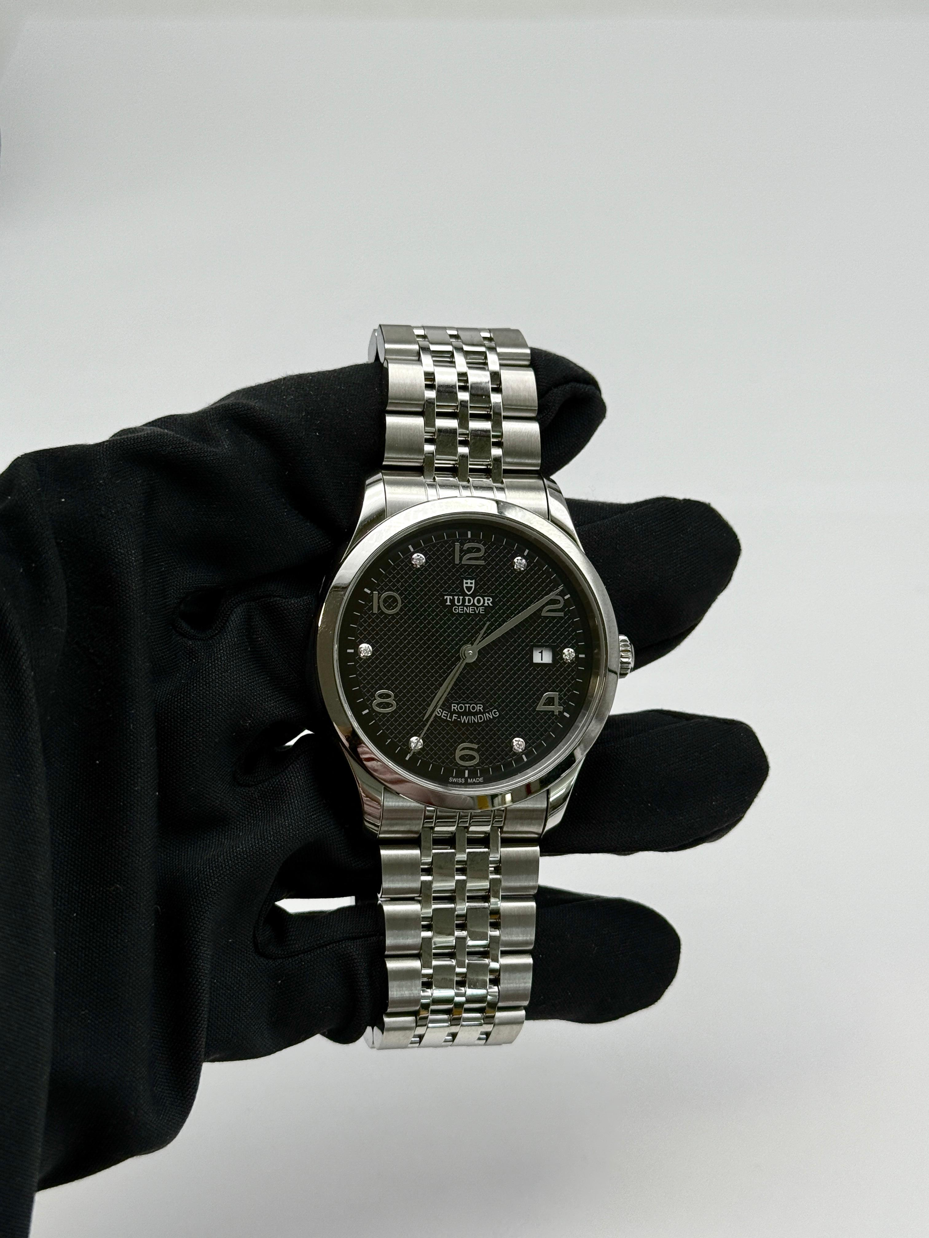 TUDOR 1926 M91650-0004