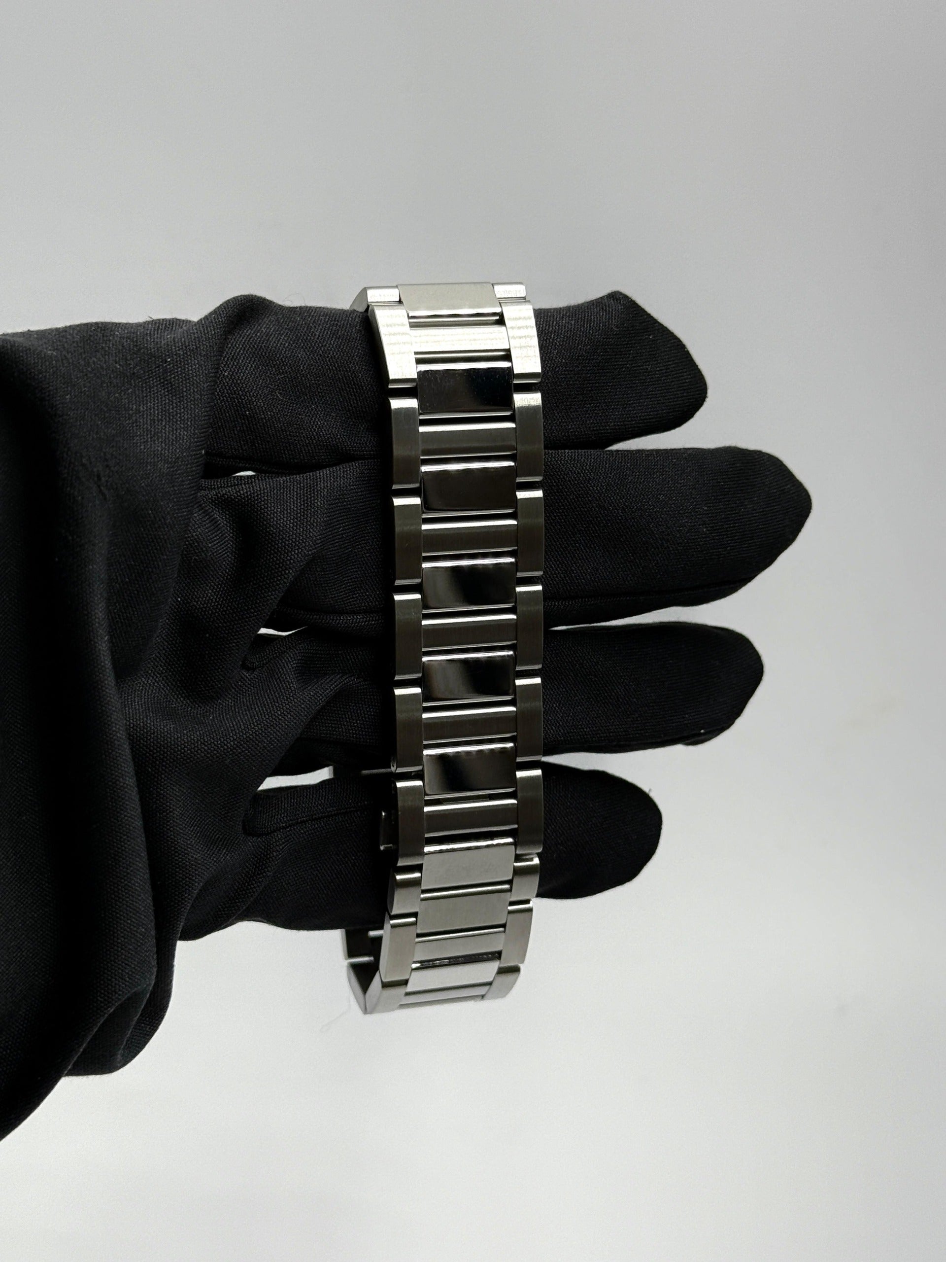 Cartier Pasha Chronograph Watch 41mm WSPA0018