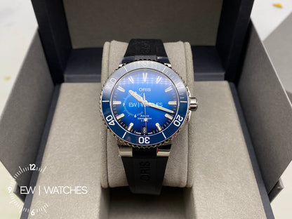 Oris Aquis Date 41.5MM 1 400 7769 4135 2025