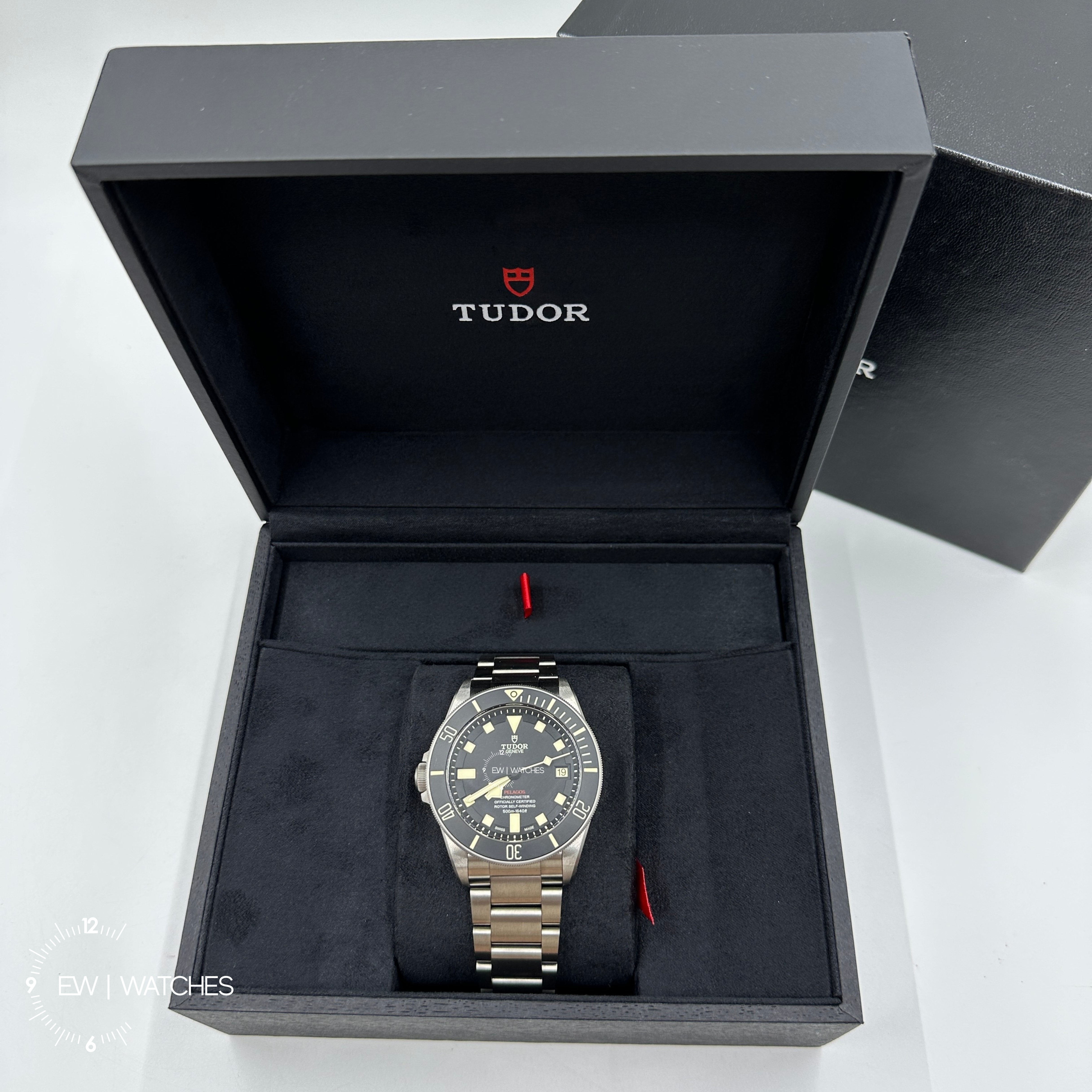 Tudor Pelagos 42mm 25610TNL-0001 2025