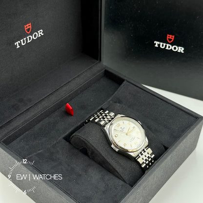 Tudor 1926 36 M91450-0001 Silver 2026