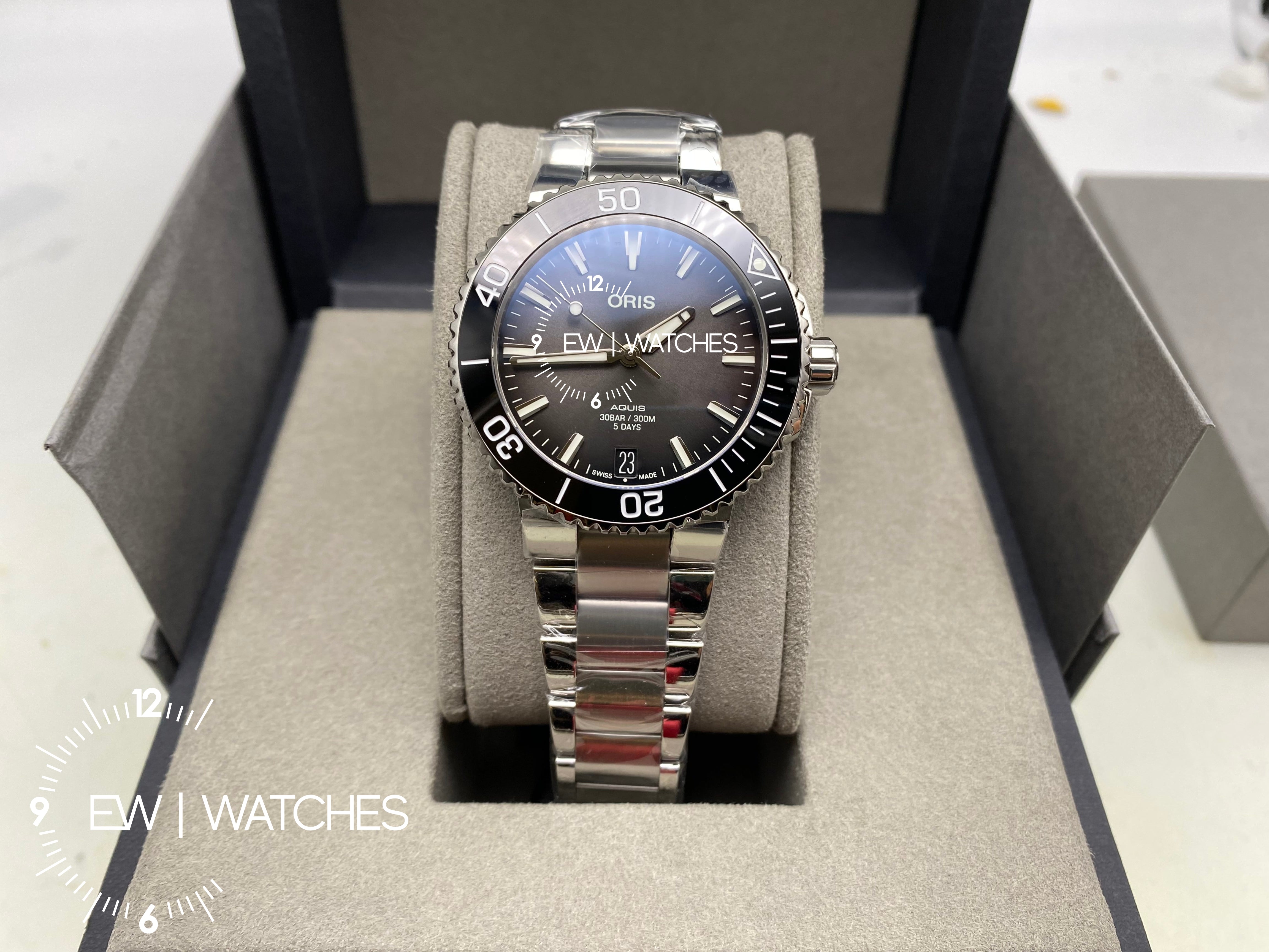 Oris Aquis 41.5MM 1 400 7769 4154 2025