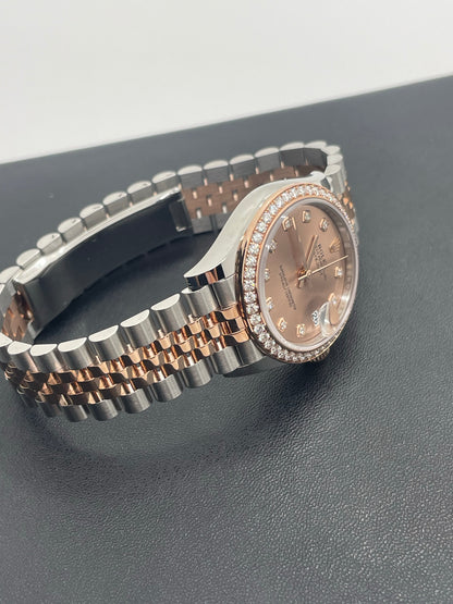 Rolex Datejust 31 278381RBR G PINK Jubilee 2026
