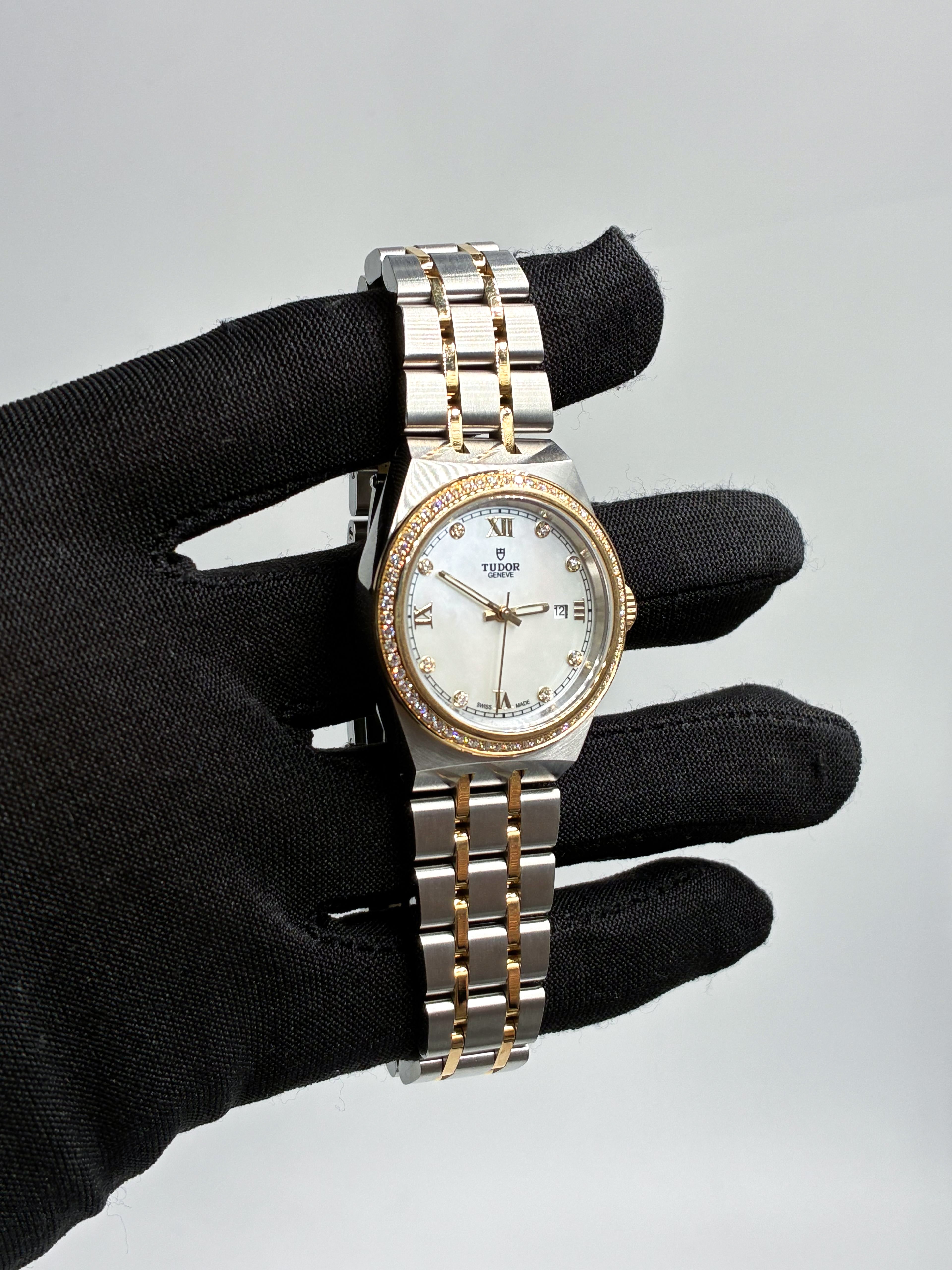Tudor Royal M28323-0001 2026