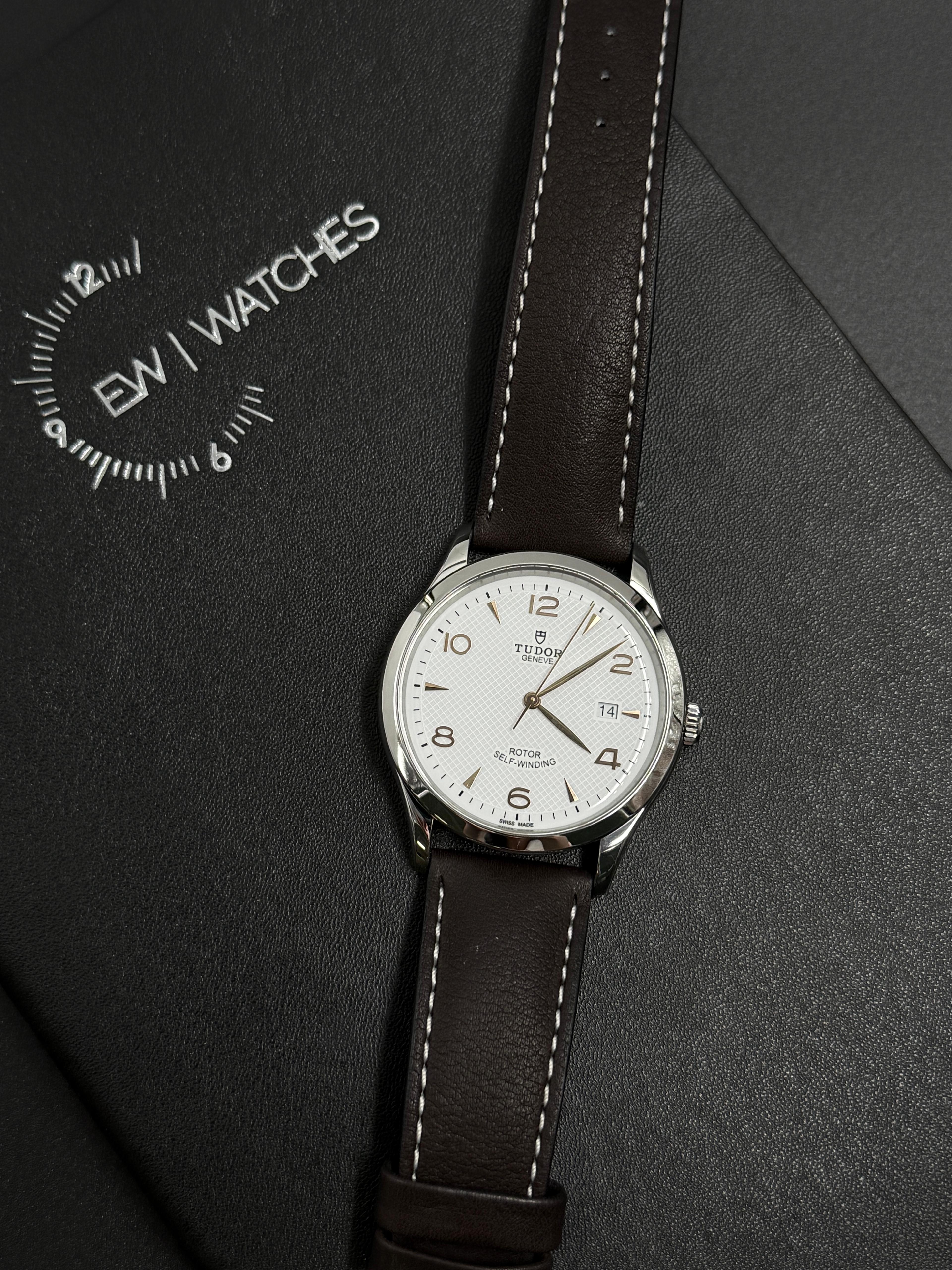 TUDOR 1926 M91650-0012 WHITE