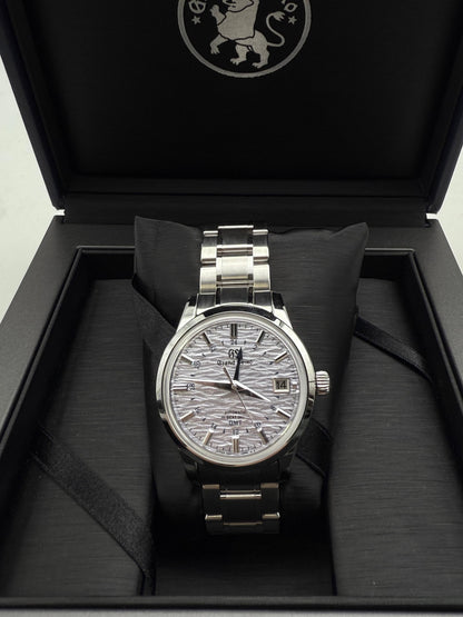 Grand Seiko Elegance 39.5mm SBGJ249G 2023
