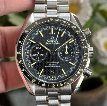 Speedmaster Super Racing 329.30.44.51.01.003