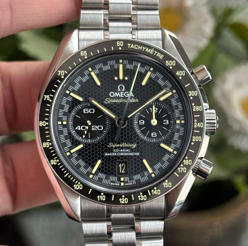 Speedmaster Super Racing 329.30.44.51.01.003