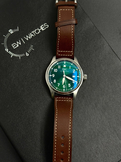 IWC Pilot's  IW328205