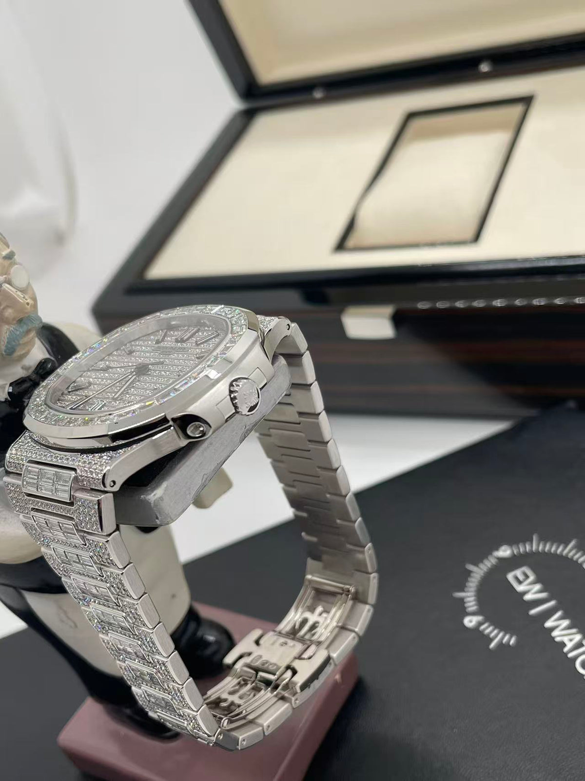 Patek Philippe Nautilus Ref. 5811/1460G-001 White Gold 2026