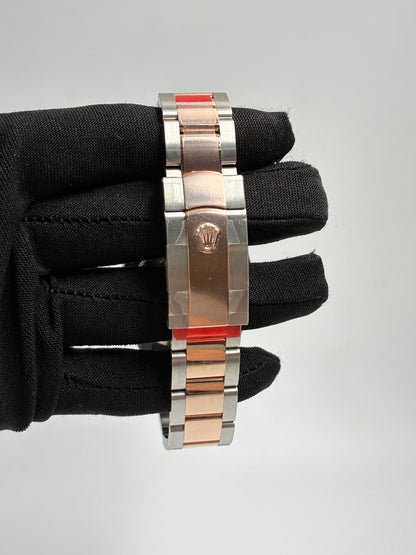Rolex Datejust 36 126231 Chocolate Index Oyster 2025