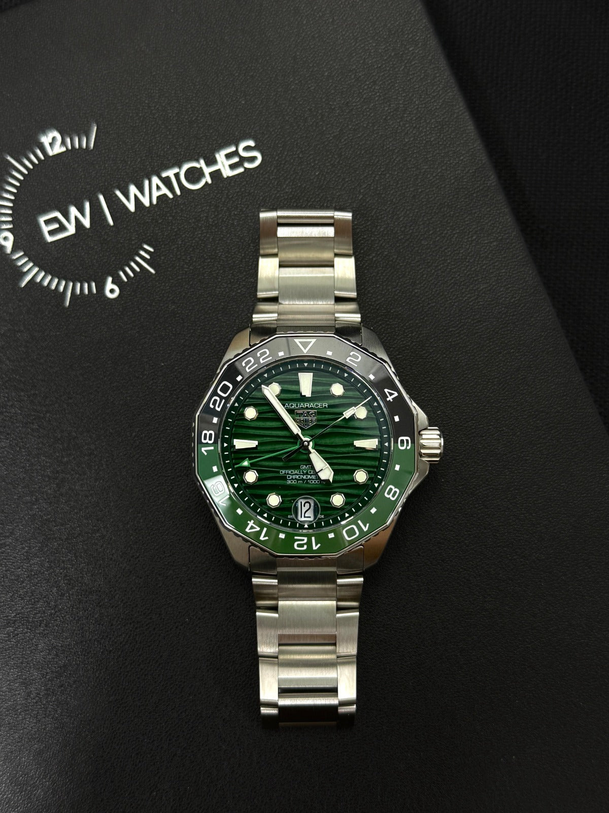 TAG Heuer Aquaracer 300M WBP5115.BA0013