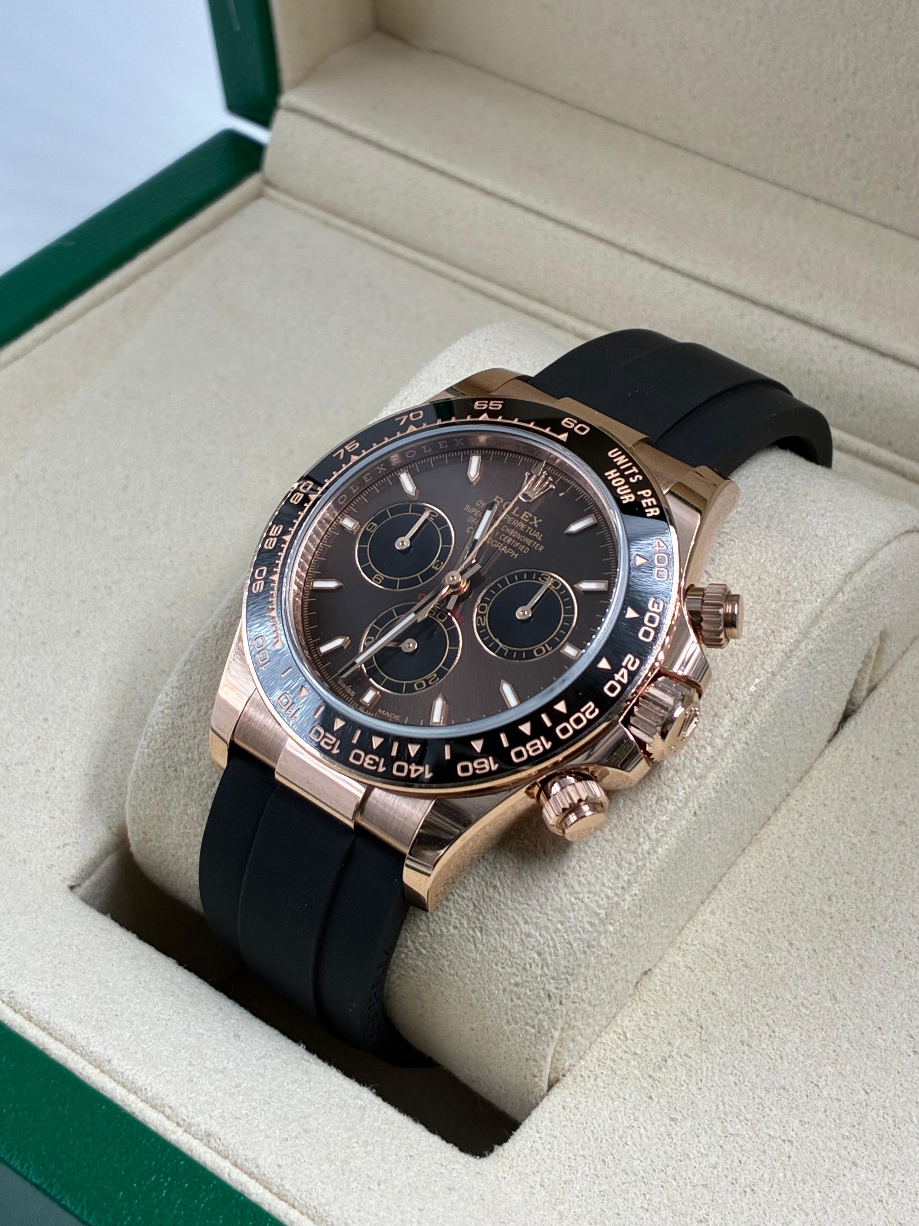 Rolex Cosmograph Daytona 126515LN Chocolate 2026