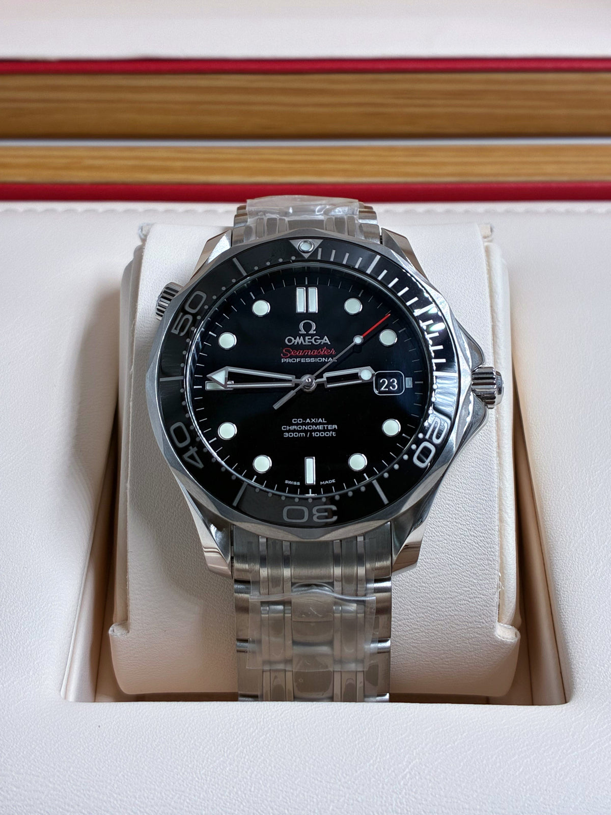 Omega Seamaster Diver 300 M 212.30.41.20.01.003