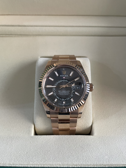 Rolex Sky-Dweller 336935 Grey Oyster  2026