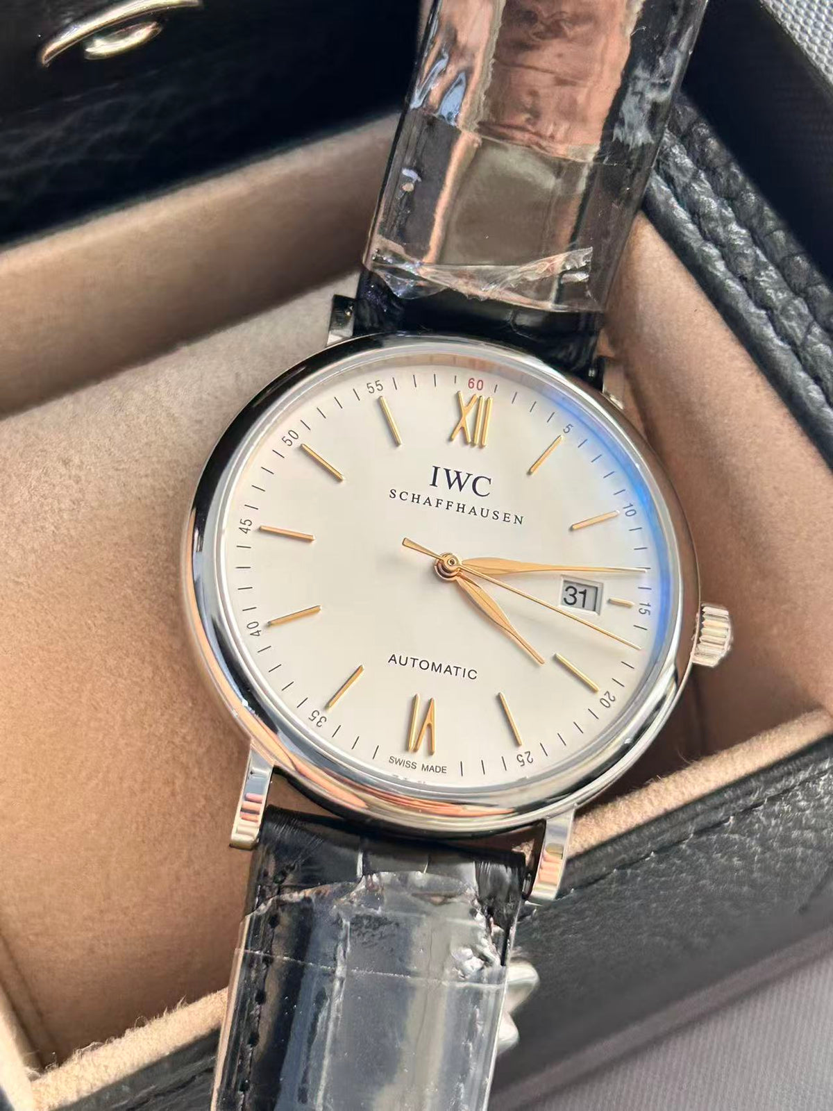 IWC Portofino Automatic IW356517 2026