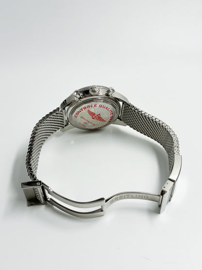 Breitling Superocean Heritage A13313121B1A1 Black 2026