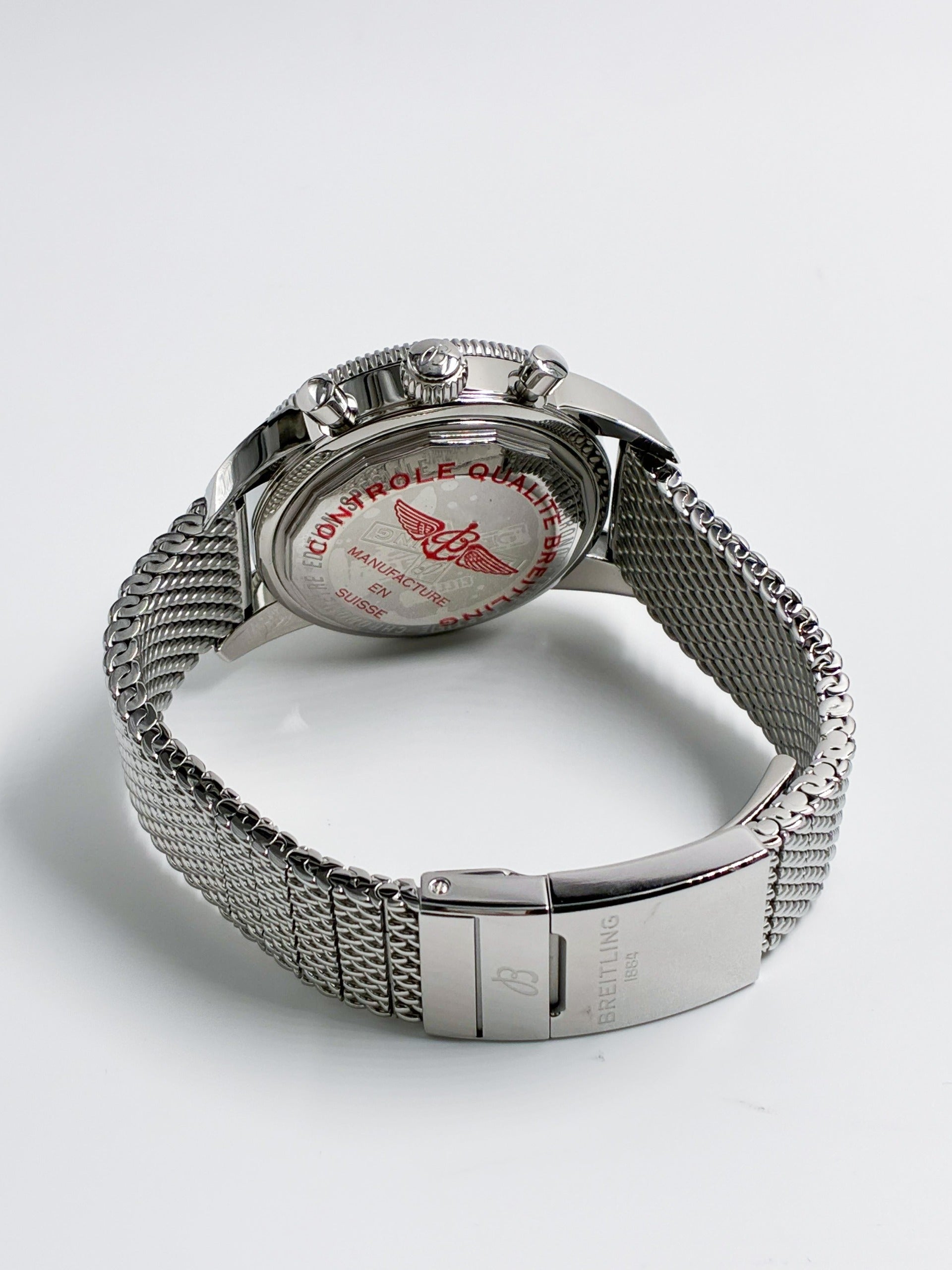 Breitling Superocean Heritage A13313121B1A1 Black 2026