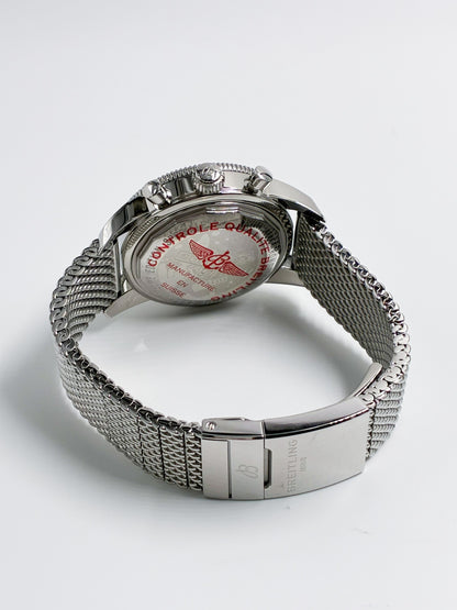 Breitling Superocean Heritage A13313121B1A1 Black 2026