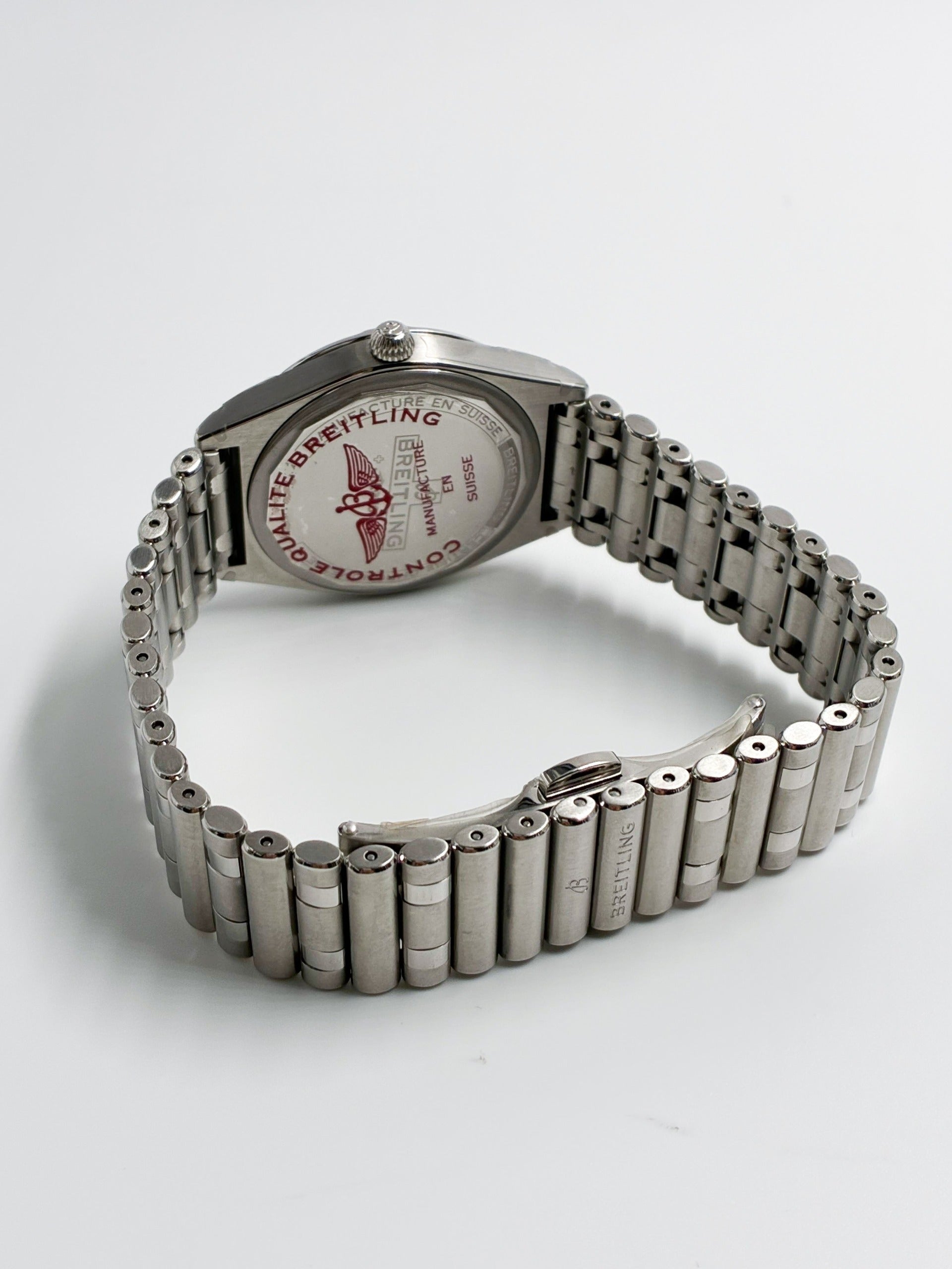 Breitling Chronoma 32 A77310101A4A1 MOP 2025