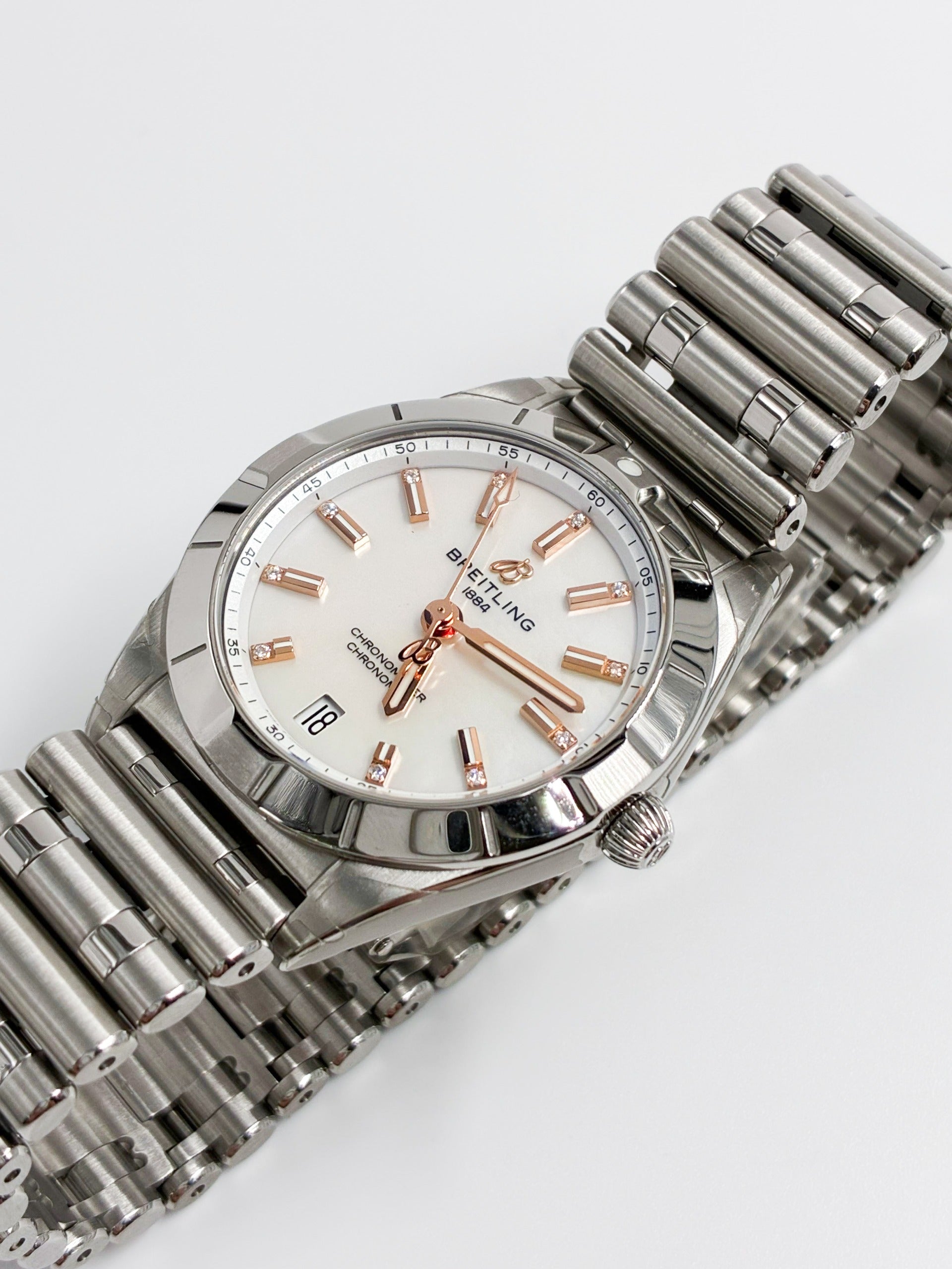 Breitling Chronoma 32 A77310101A4A1 MOP 2025