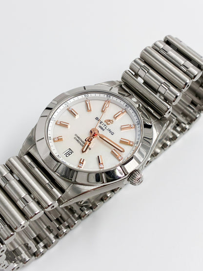 Breitling Chronoma 32 A77310101A4A1 MOP 2025