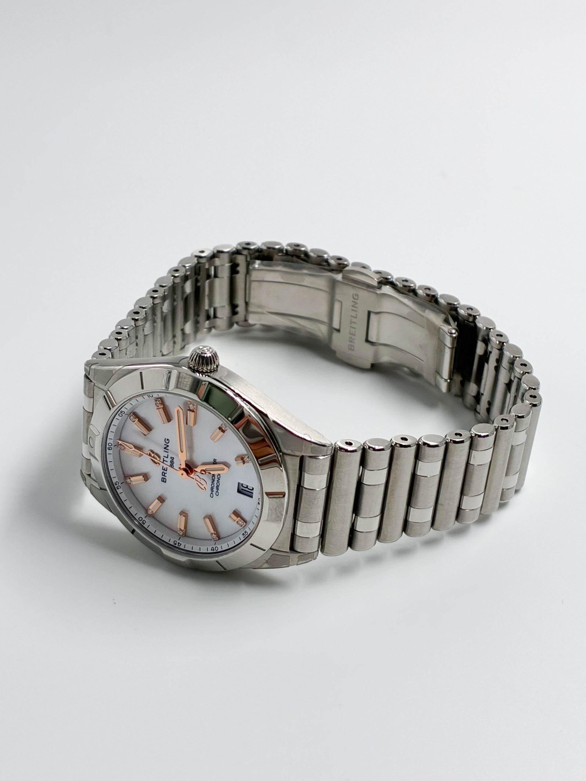 Breitling Chronoma 32 A77310101A4A1 MOP 2025