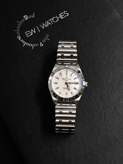 Breitling Chronoma 32 A77310101A4A1 MOP 2025