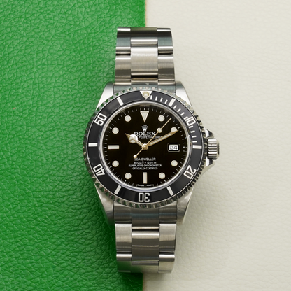 Rolex Sea-Dweller  16600LN 2008 full set